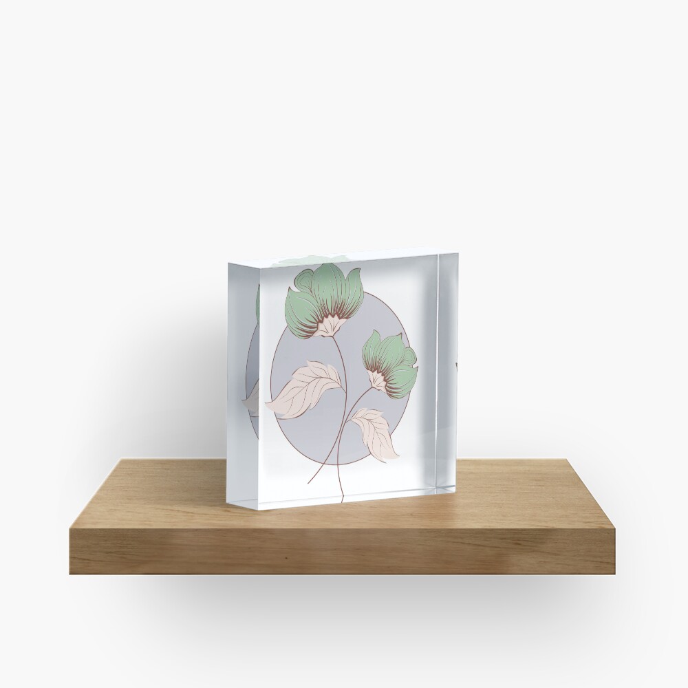 Item preview, Acrylic Block designed and sold by raumundinhalt.