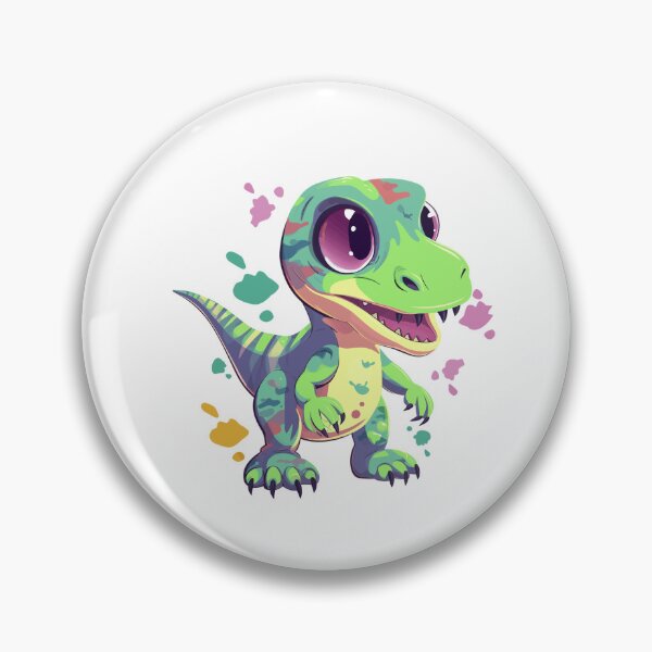 Item preview, Cool Chasmosaurus: Cool and Trendy Dinosaur designed and sold by CozyCanvasCrew.