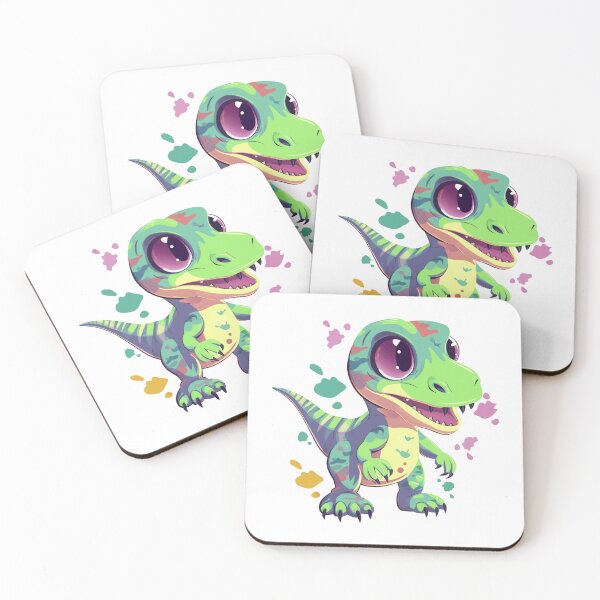 Item preview, Cool Chasmosaurus: Cool and Trendy Dinosaur designed and sold by CozyCanvasCrew.