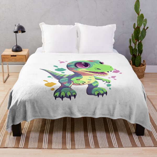 Item preview, Cool Chasmosaurus: Cool and Trendy Dinosaur designed and sold by CozyCanvasCrew.