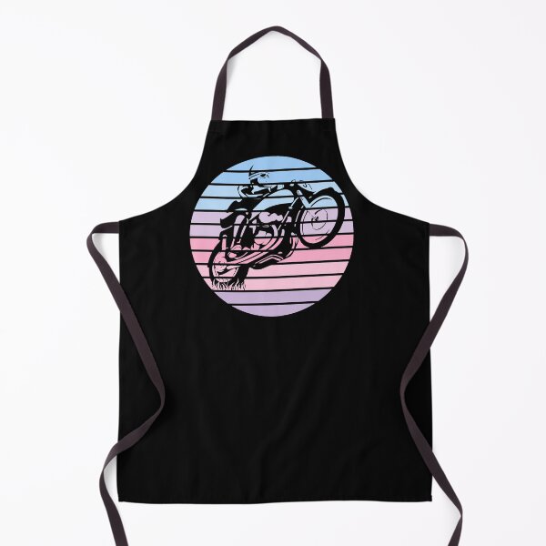 Item preview, Sunset with Motorbike Rider designed and sold by Amazing-Kortez.