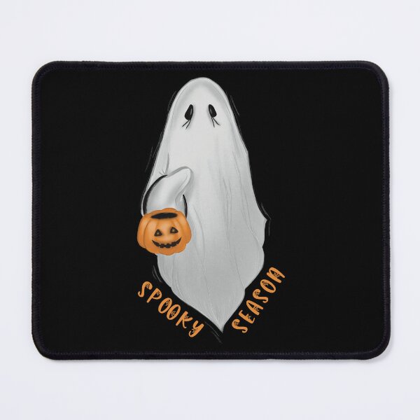 Item preview, Spooky Season, Halloween Ghost designed and sold by WickedBurrow.