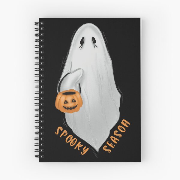Item preview, Spooky Season, Halloween Ghost designed and sold by WickedBurrow.