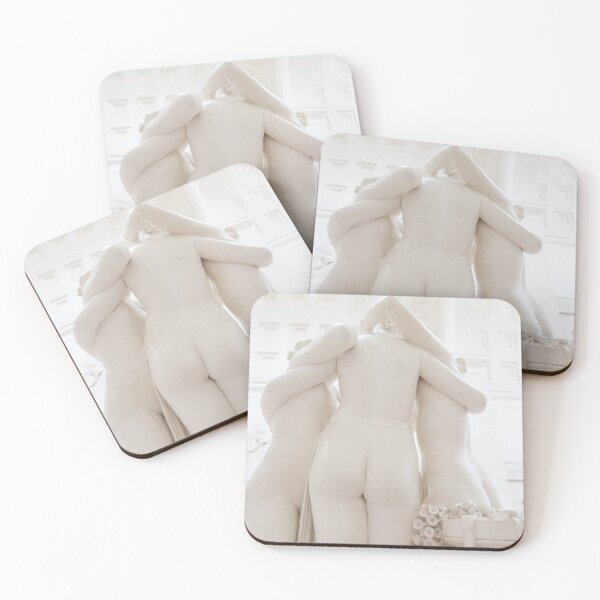 Item preview, The Three Graces by Antonio Canova, symbol of love and beauty designed and sold by Paolo Modena Photography    -   Fine Italian Art.