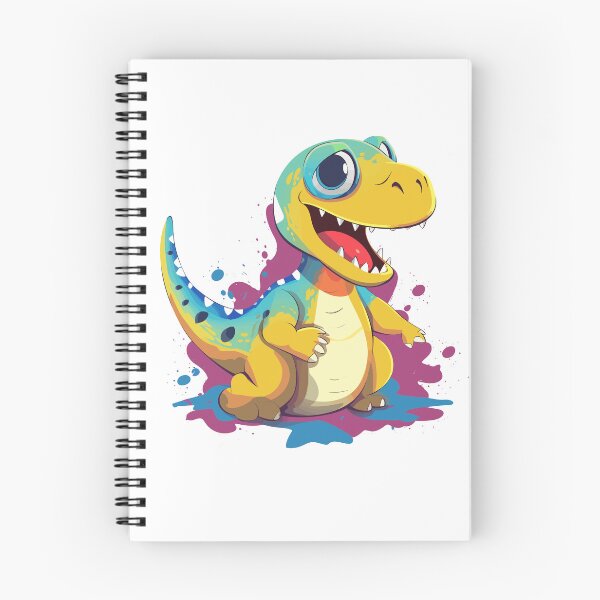 Item preview, Cheerful Camarasaurus: Cheerful and Playful Dinosaur designed and sold by CozyCanvasCrew.