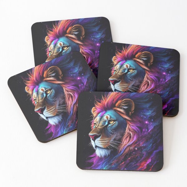 Item preview, Lion King Nebulosa - Arte genial designed and sold by joejiing.