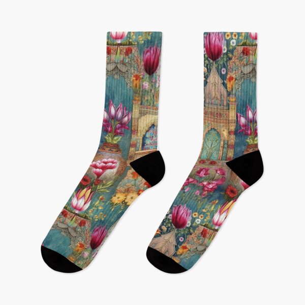 Item preview, Floral Elegance designed and sold by pinkal.