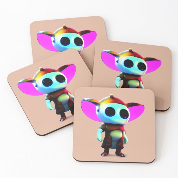 Item preview, Urnun Alien designed and sold by UglyAliensInc.