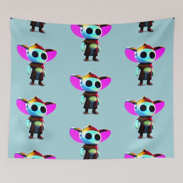 Item preview, Urnun Alien designed and sold by UglyAliensInc.
