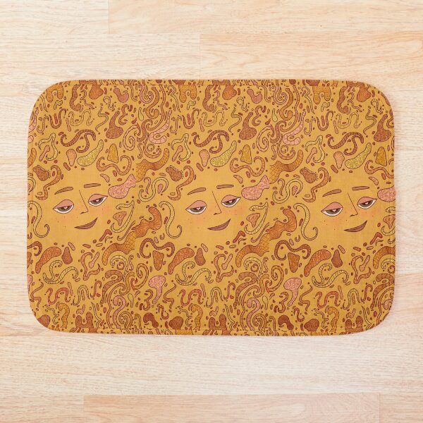 Item preview, happy sun smiling designed and sold by honeygouda.