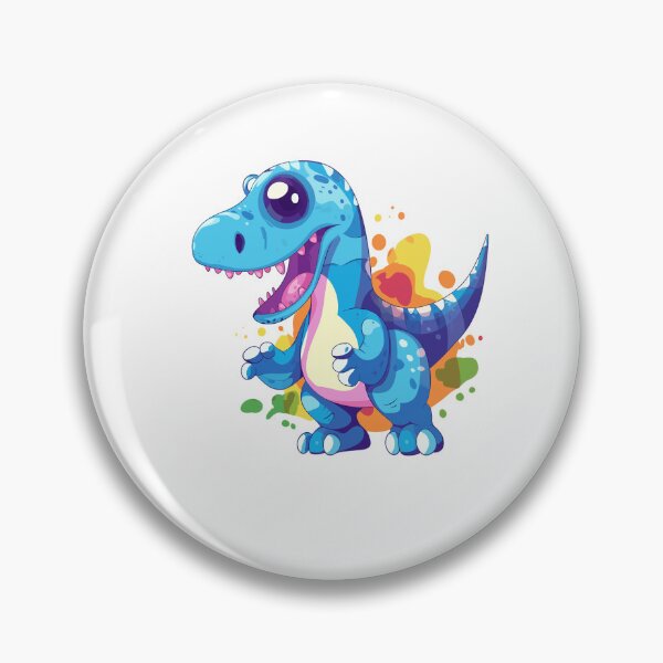 Artikelvorschau, Brave Apatosaurus: Brave and Gentle Dinosaur entworfen und verkauft von CozyCanvasCrew.