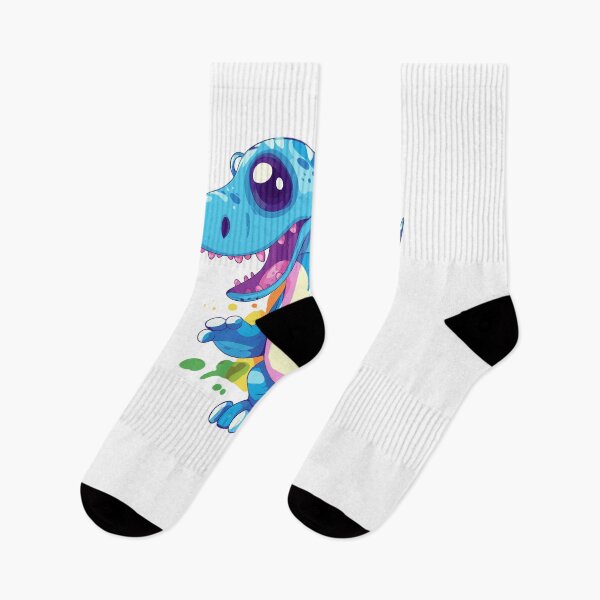 Item preview, Brave Apatosaurus: Brave and Gentle Dinosaur designed and sold by CozyCanvasCrew.