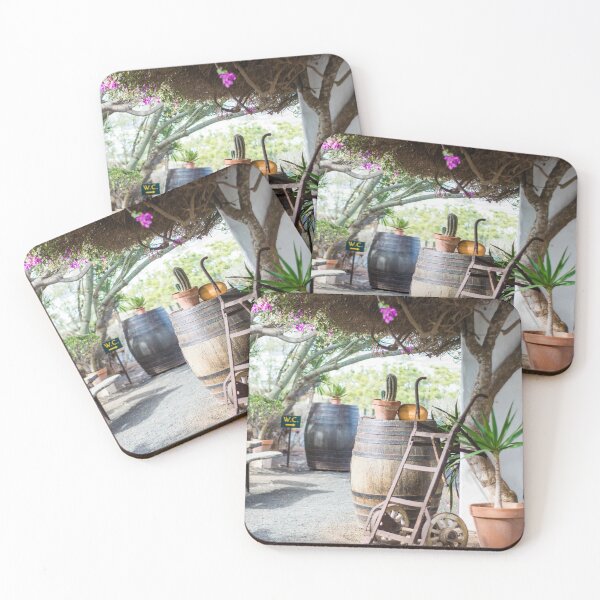 Item preview, Bodega Winery Lanzarote Wine Rustic Feel Canary Islands Spain designed and sold by SmileMoreAgain.