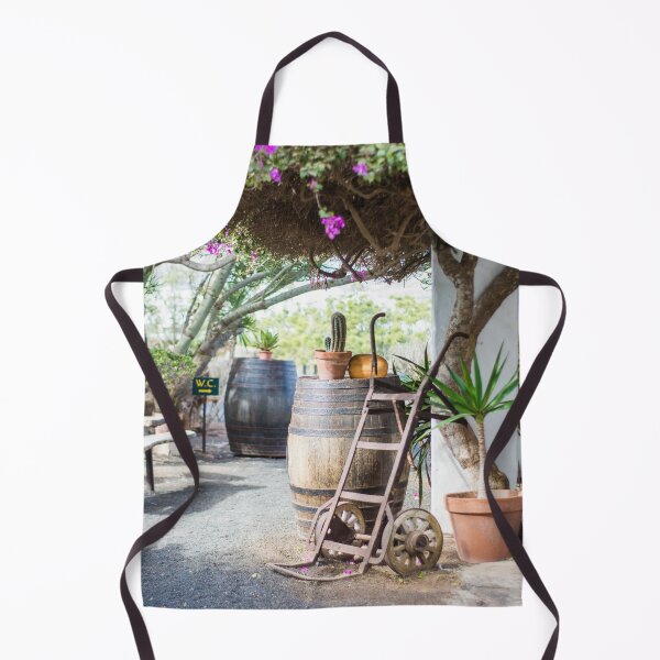 Item preview, Bodega Winery Lanzarote Wine Rustic Feel Canary Islands Spain designed and sold by SmileMoreAgain.