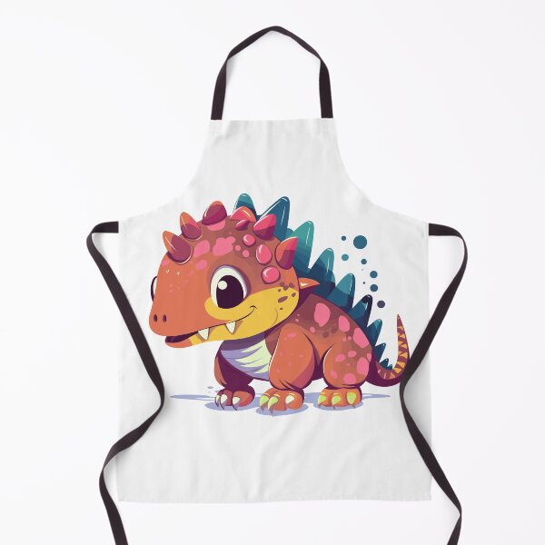 Aperçu de l'œuvre Bold Ankylosaurus: Bold and Resilient Dinosaur créée et vendue par CozyCanvasCrew.