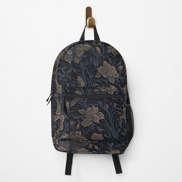 Item preview, Flower Batik-Inspired Tile Pattern - Exquisite Floral Motifs designed and sold by cocomikozza.