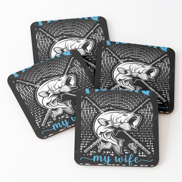 Item preview, After all of these fishing my wife still my best catch  designed and sold by Princ'e redbubble shop  Prince.