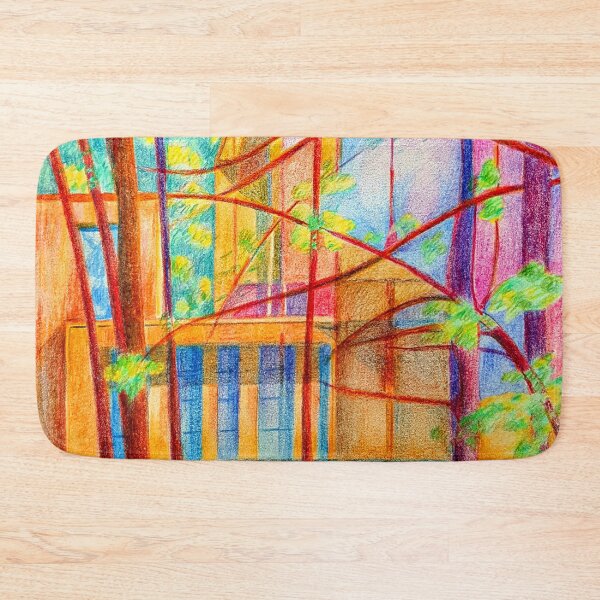 Item preview, forest house designed and sold by Tereza Pilar  Art.