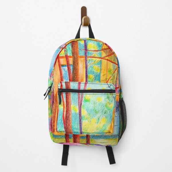 Item preview, forest house designed and sold by Tereza Pilar Art.