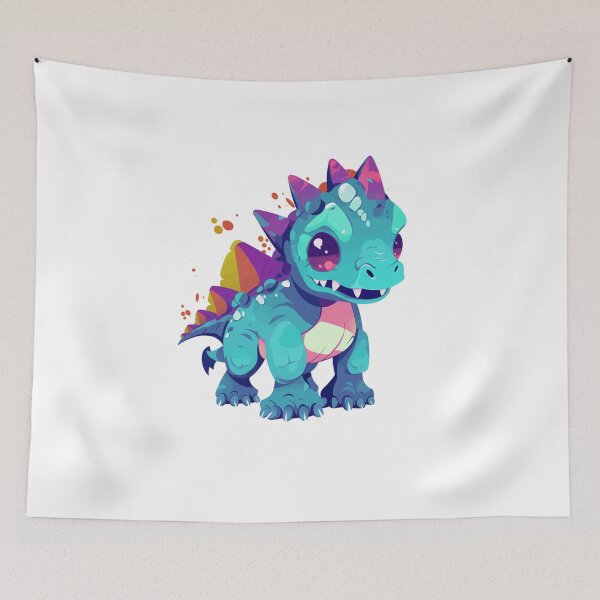 Item preview, Awesome Anchiceratops: Awesome and Majestic Dinosaur designed and sold by CozyCanvasCrew.