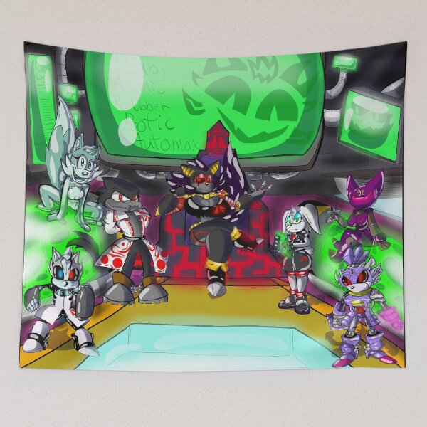 Item preview, Ruby's Throne Room designed and sold by T-Draguuno.