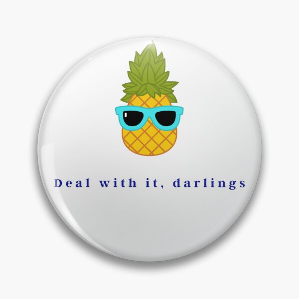Item preview, Pineapple Penguin - Summer Sunglasses designed and sold by PastelPalaceCo.