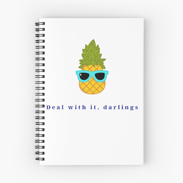 Item preview, Pineapple Penguin - Summer Sunglasses designed and sold by PastelPalaceCo.