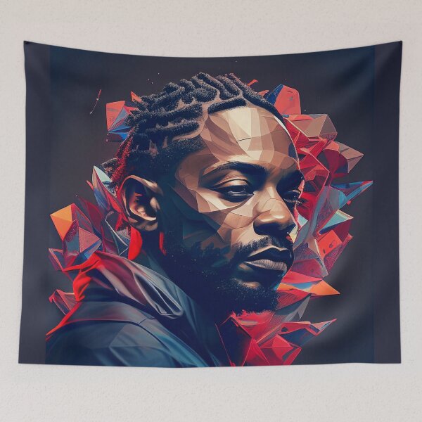 Item preview, KENDRICK LAMAR   ART II designed and sold by ARTY-creation.