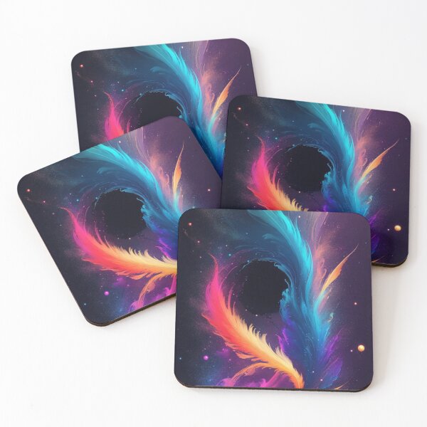 Item preview, Cosmic Fusion Vision - Cool Pattern designed and sold by joejiing.