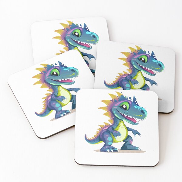 Artikelvorschau, Amazing Allosaurus: Amazing and Mighty Dinosaur entworfen und verkauft von CozyCanvasCrew.