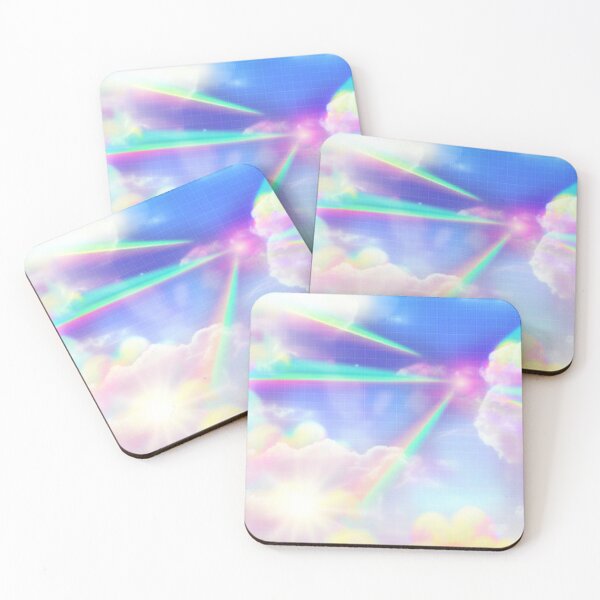 Item preview, Anime Lofi Clouds designed and sold by AndromedaWeb.