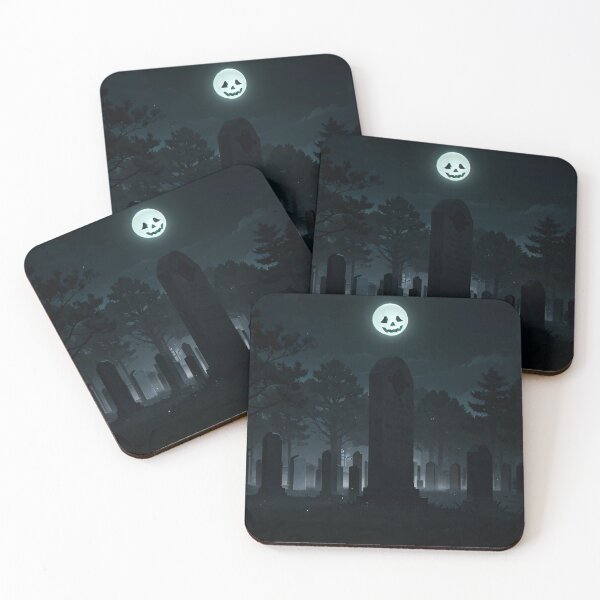 Item preview, Ghostly Hauntings designed and sold by Shiwwa.