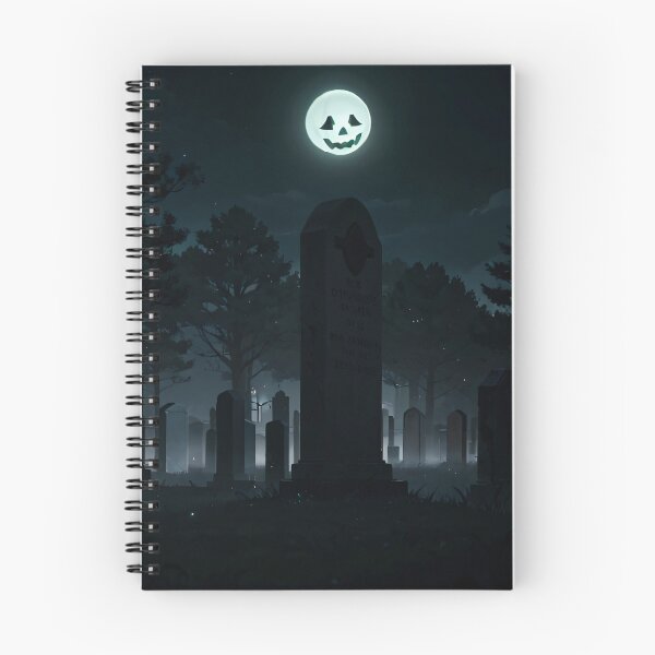 Item preview, Ghostly Hauntings designed and sold by Shiwwa.