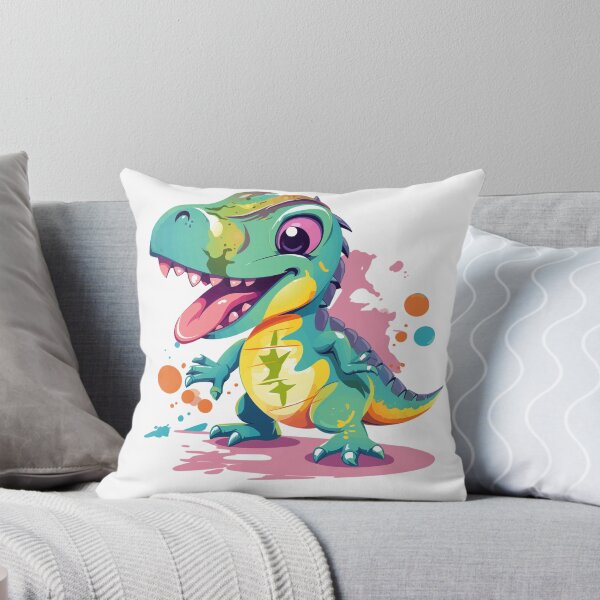 Item preview, Adventurous Agiliosaurus: Adventurous and Playful Dinosaur designed and sold by CozyCanvasCrew.