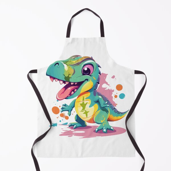 Aperçu de l'œuvre Adventurous Agiliosaurus: Adventurous and Playful Dinosaur créée et vendue par CozyCanvasCrew.