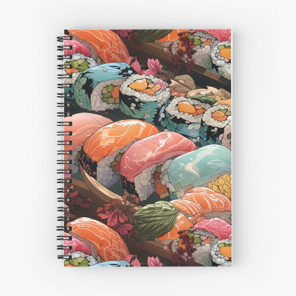Item preview, Sushi Platter designed and sold by patchic.