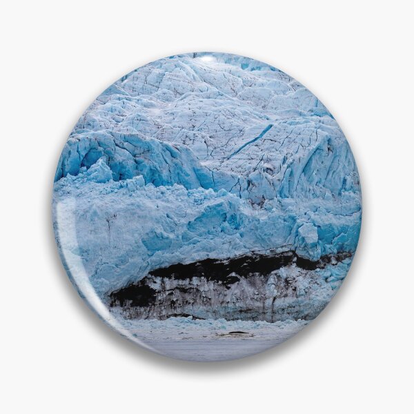 Item preview, Arctic Ice Blue Glacier on Spitsbergen Svalbard designed and sold by Martyn R Arnold Fine Art Nature & Landscape Photography.