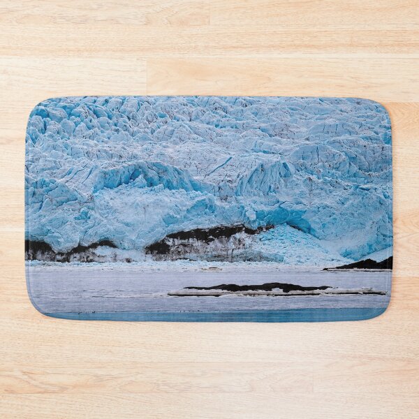Item preview, Arctic Ice Blue Glacier on Spitsbergen Svalbard designed and sold by Martyn R Arnold Fine Art Nature & Landscape Photography.