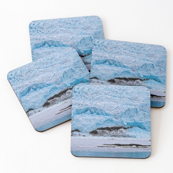 Item preview, Arctic Ice Blue Glacier on Spitsbergen Svalbard designed and sold by Martyn R Arnold Fine Art Nature & Landscape Photography.