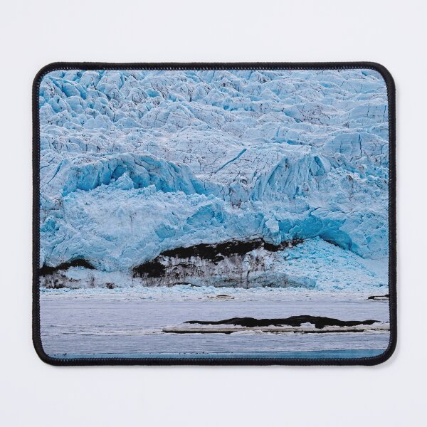 Item preview, Arctic Ice Blue Glacier on Spitsbergen Svalbard designed and sold by Martyn R Arnold Fine Art Nature & Landscape Photography.