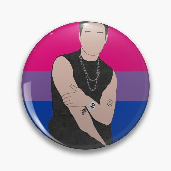 Item preview, Bi Ronen Pride designed and sold by carrierenae15.