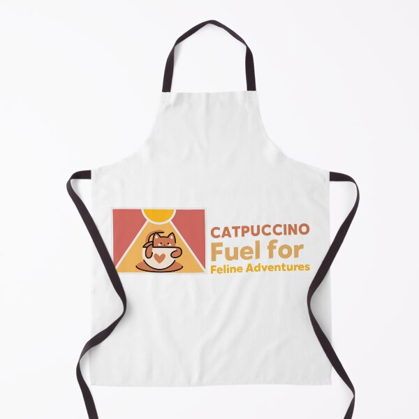 Item preview, Catpuccino: Fuel for Feline Adventures designed and sold by erenton.