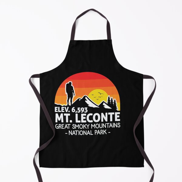 Item preview, Mt leconte great smoky mountains designed and sold by nubiguru.