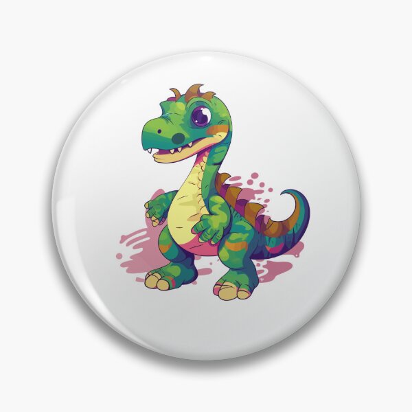 Artikelvorschau, Active Abrosaurus: Active and Adventurous Dinosaur entworfen und verkauft von CozyCanvasCrew.