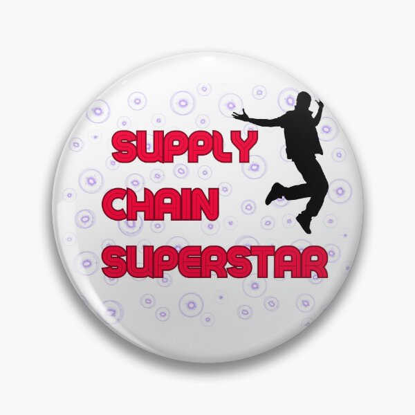 Item preview, Supply chain superstar dance  designed and sold by RetroNibylander.