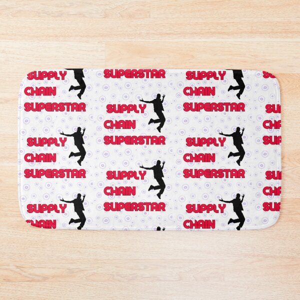 Item preview, Supply chain superstar dance  designed and sold by RetroNibylander.