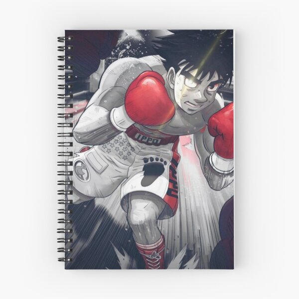 Item preview, hajime no ippo Fanart designed and sold by Hamamiss.