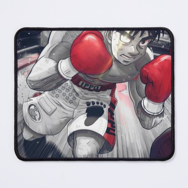 Item preview, hajime no ippo Fanart designed and sold by Hamamiss.