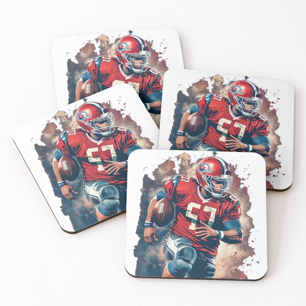 Item preview, American football player designed and sold by Mo-rx.