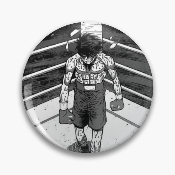 Item preview, hajime no ippo Fanart designed and sold by Hamamiss.